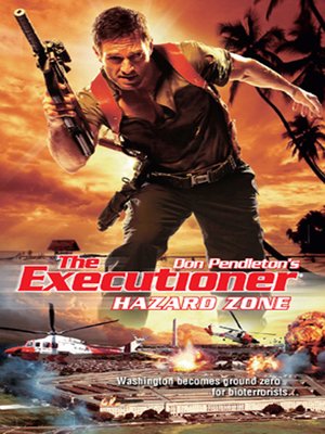 cover image of Hazard Zone